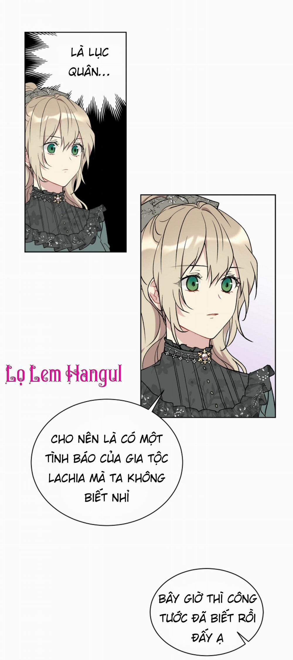 Vương Miện Viridescent – Vương Miện Ngọc Lục Bảo 37 trang 36