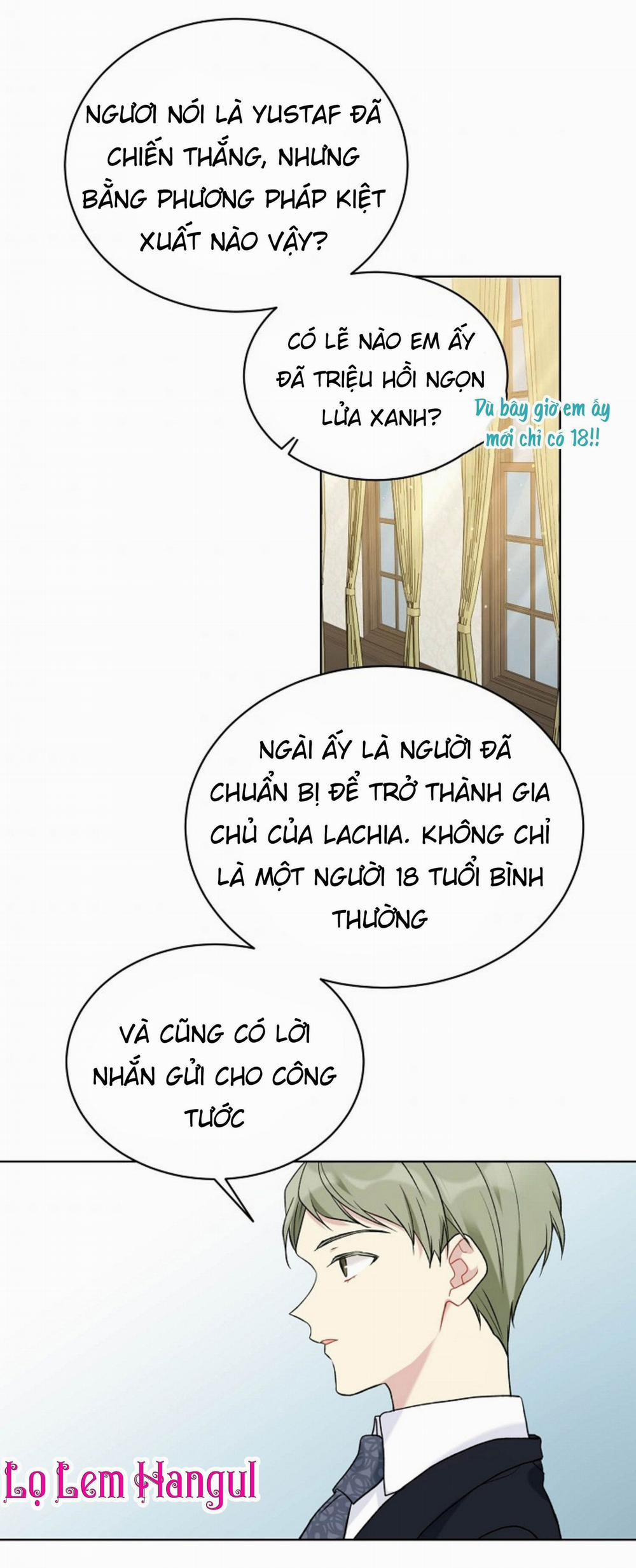 Vương Miện Viridescent – Vương Miện Ngọc Lục Bảo 37 trang 39