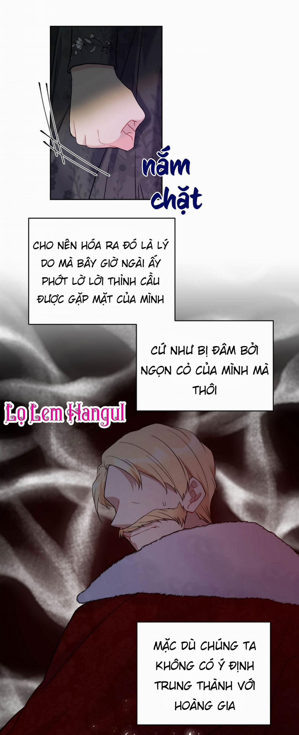 Vương Miện Viridescent – Vương Miện Ngọc Lục Bảo 37 trang 41