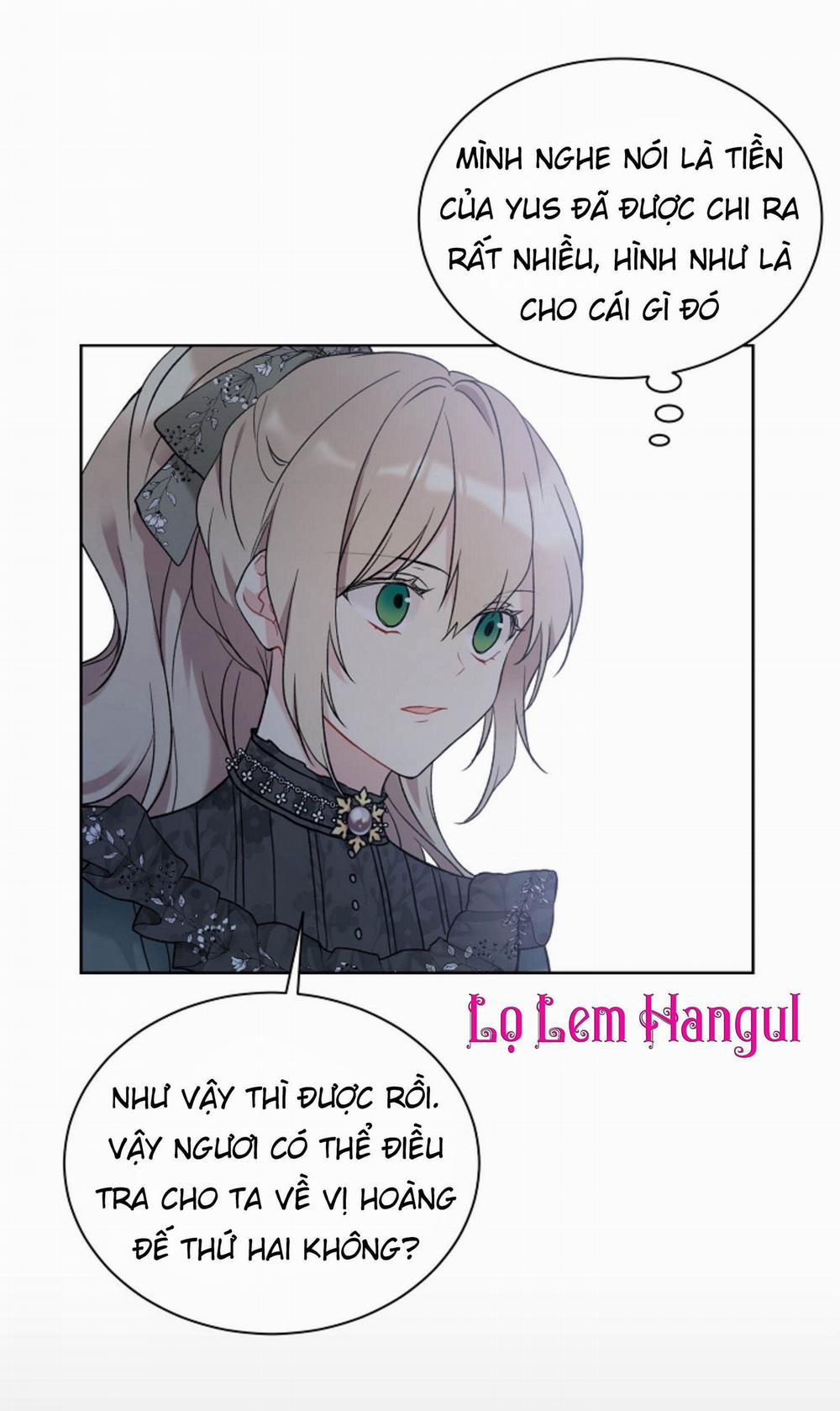 Vương Miện Viridescent – Vương Miện Ngọc Lục Bảo 37 trang 43