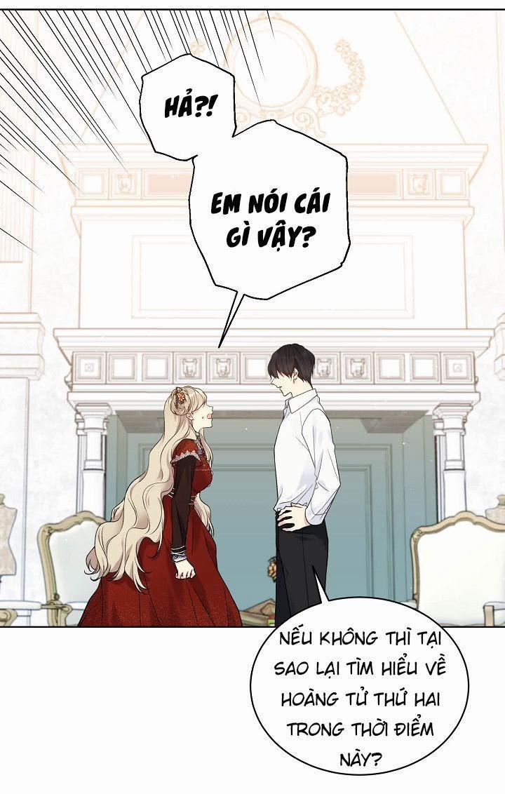 Vương Miện Viridescent – Vương Miện Ngọc Lục Bảo 38 trang 19