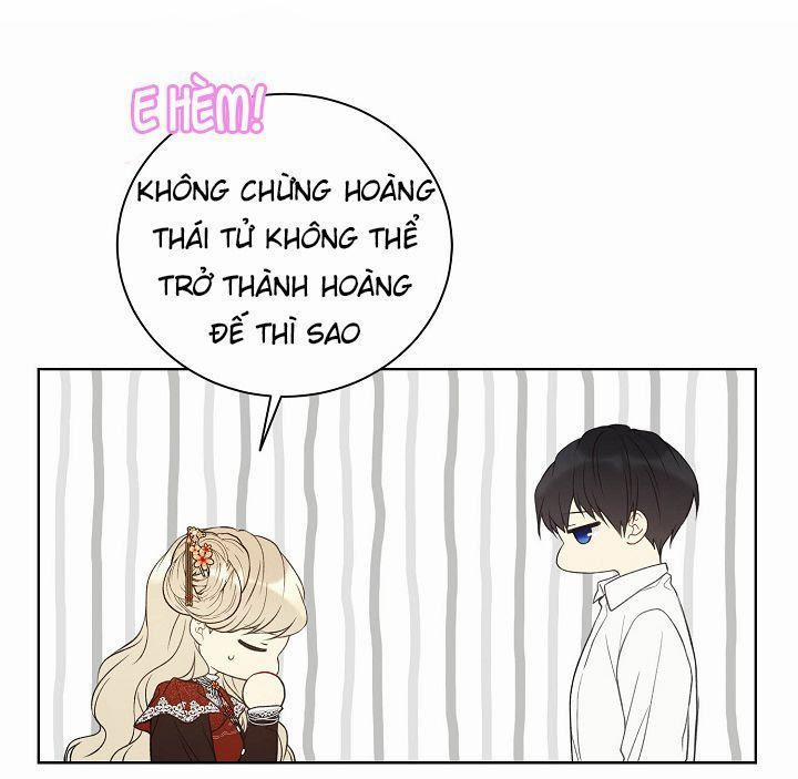 Vương Miện Viridescent – Vương Miện Ngọc Lục Bảo 38 trang 22