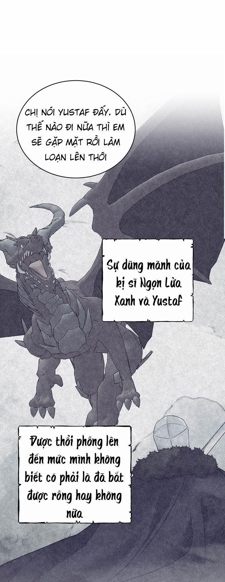 Vương Miện Viridescent – Vương Miện Ngọc Lục Bảo 38 trang 42