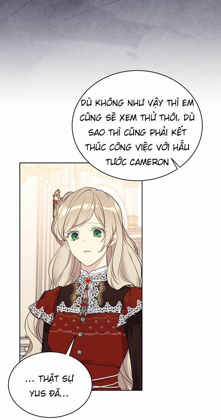 Vương Miện Viridescent – Vương Miện Ngọc Lục Bảo 38 trang 43