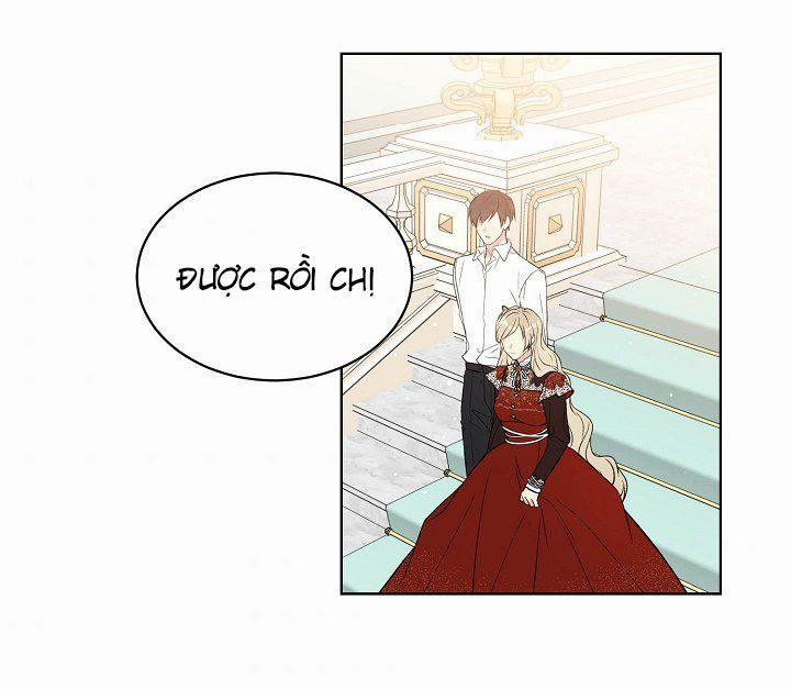 Vương Miện Viridescent – Vương Miện Ngọc Lục Bảo 38 trang 50