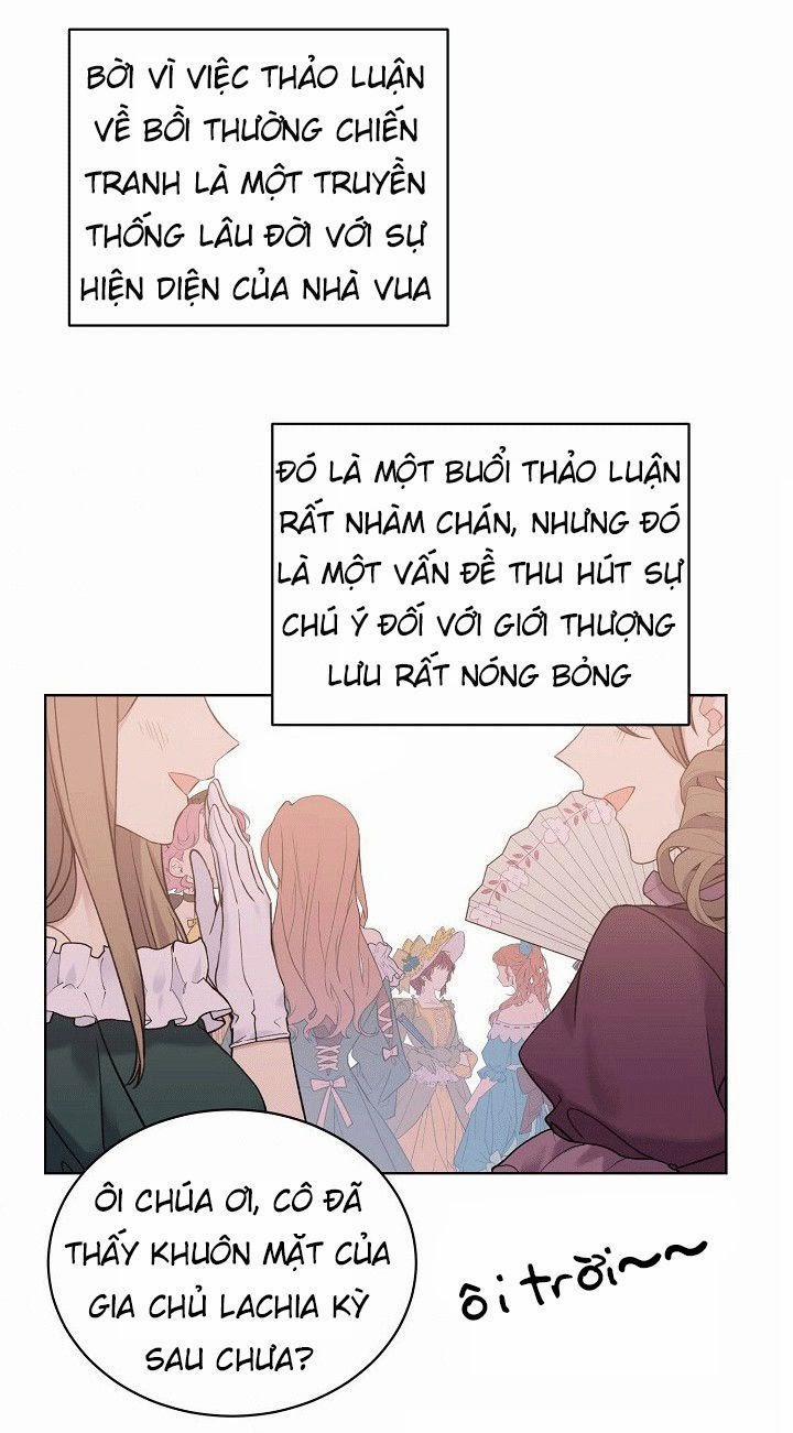 Vương Miện Viridescent – Vương Miện Ngọc Lục Bảo 38 trang 61