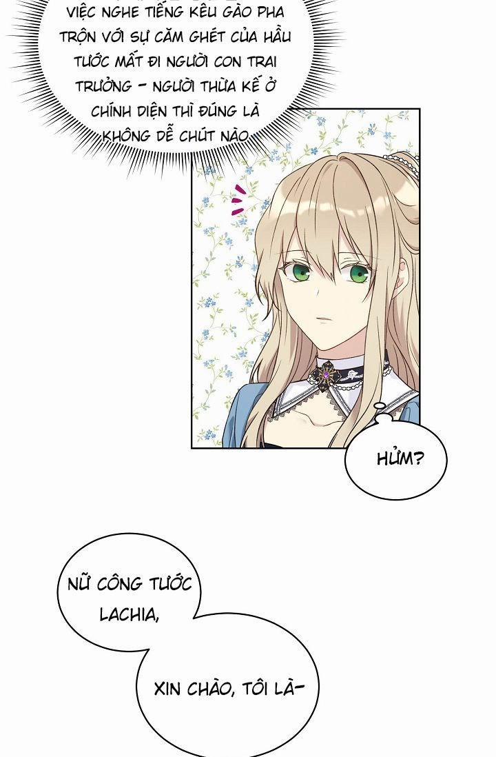 Vương Miện Viridescent – Vương Miện Ngọc Lục Bảo 38 trang 65