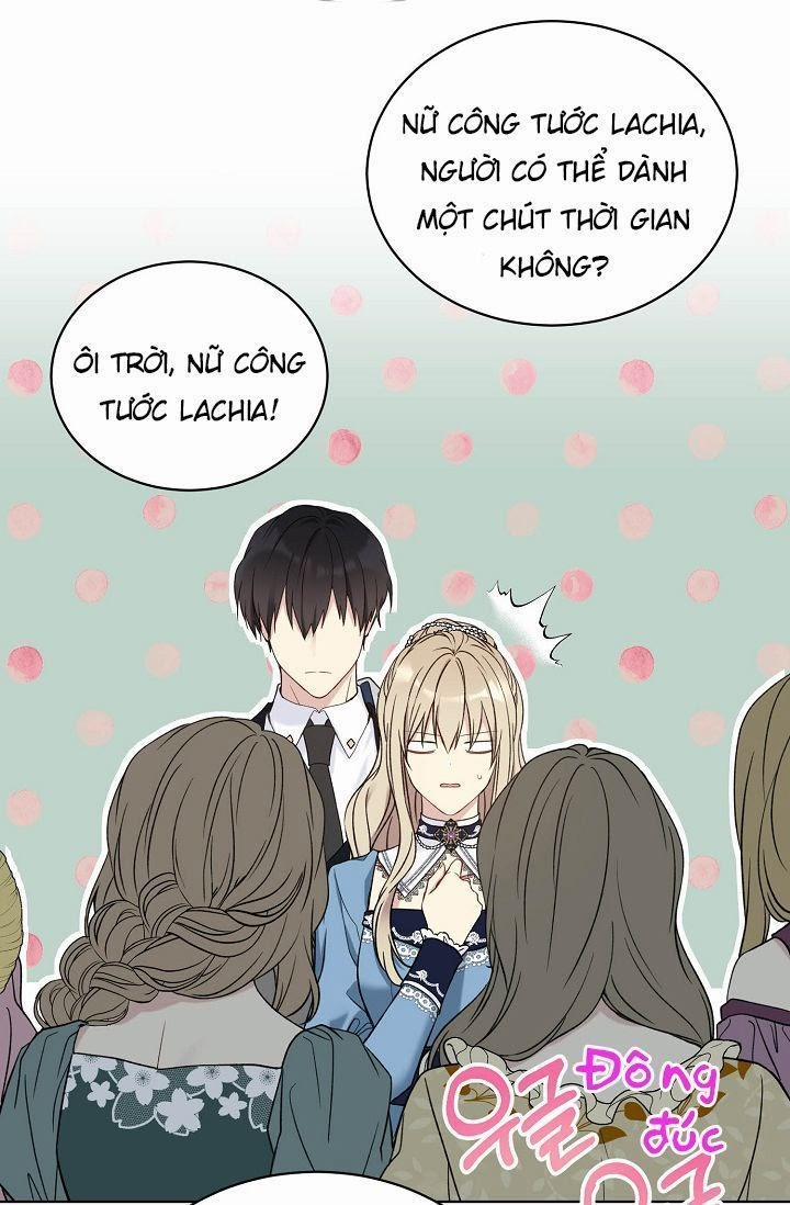 Vương Miện Viridescent – Vương Miện Ngọc Lục Bảo 38 trang 66