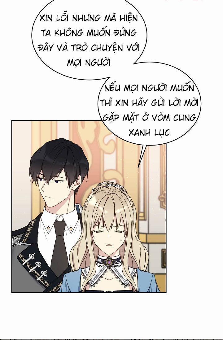 Vương Miện Viridescent – Vương Miện Ngọc Lục Bảo 38 trang 67