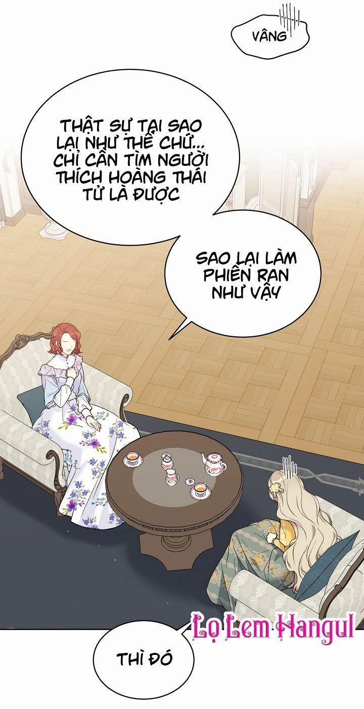 Vương Miện Viridescent – Vương Miện Ngọc Lục Bảo 39 trang 26