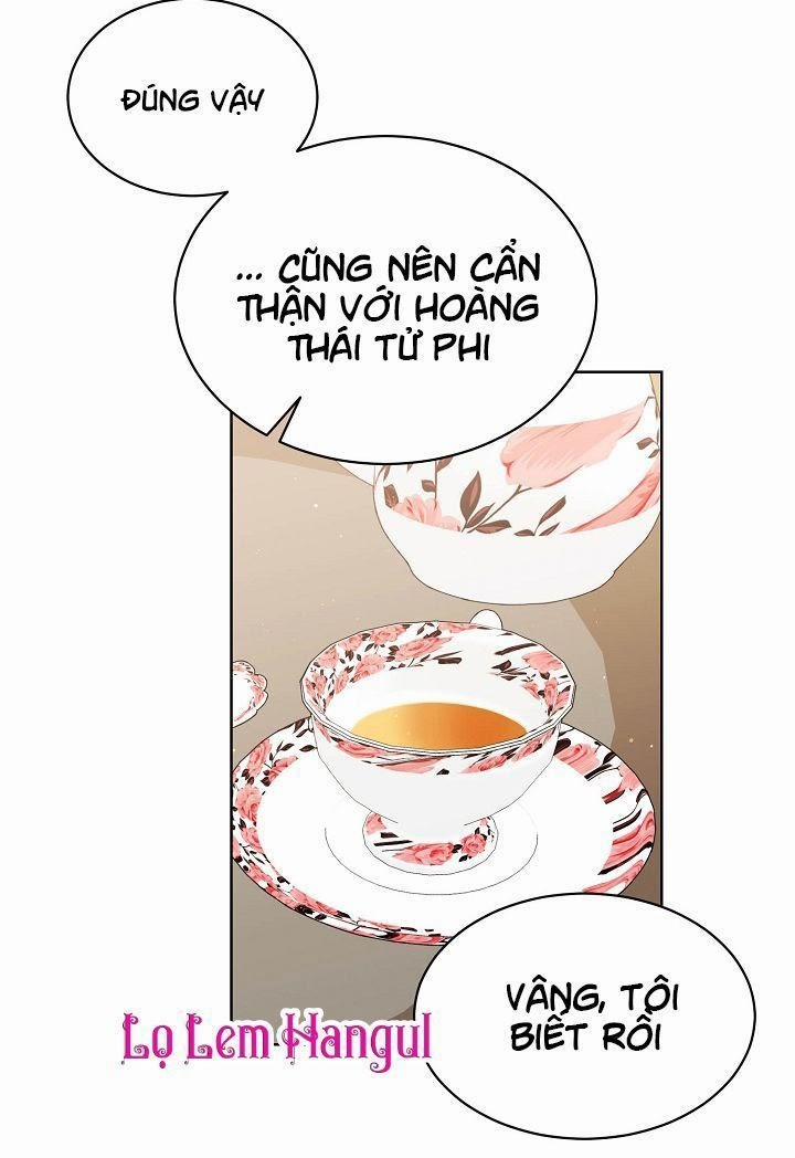 Vương Miện Viridescent – Vương Miện Ngọc Lục Bảo 39 trang 28