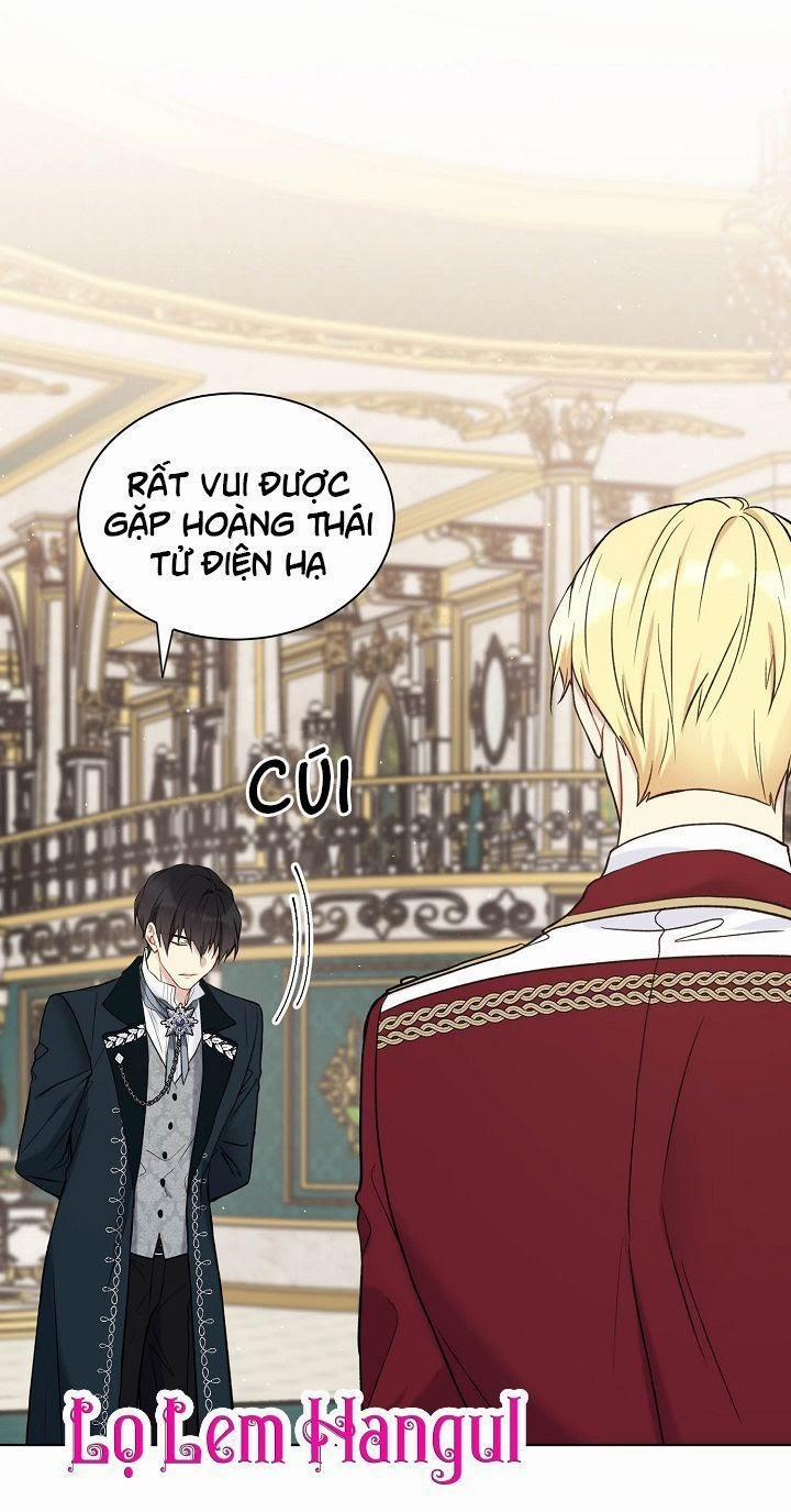 Vương Miện Viridescent – Vương Miện Ngọc Lục Bảo 39 trang 41