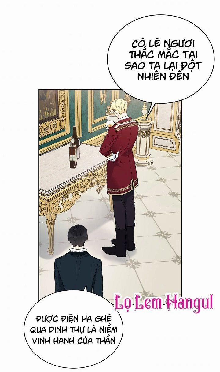 Vương Miện Viridescent – Vương Miện Ngọc Lục Bảo 39 trang 44