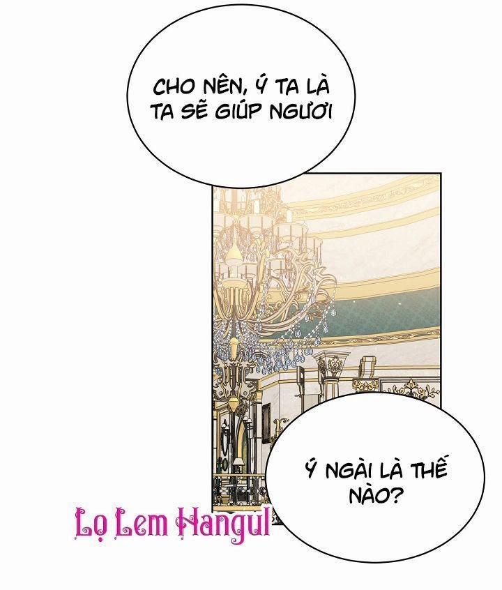 Vương Miện Viridescent – Vương Miện Ngọc Lục Bảo 39 trang 48