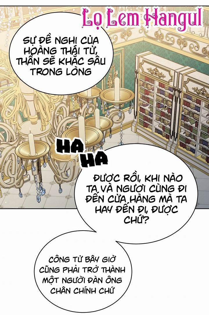 Vương Miện Viridescent – Vương Miện Ngọc Lục Bảo 39 trang 55