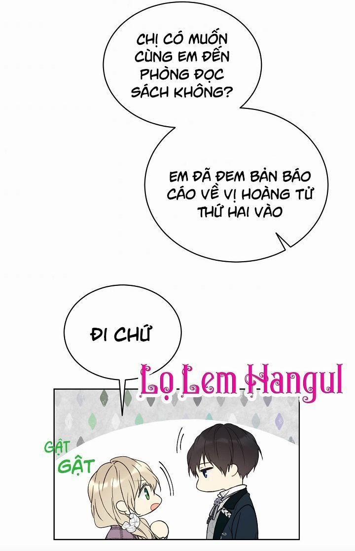 Vương Miện Viridescent – Vương Miện Ngọc Lục Bảo 39 trang 68