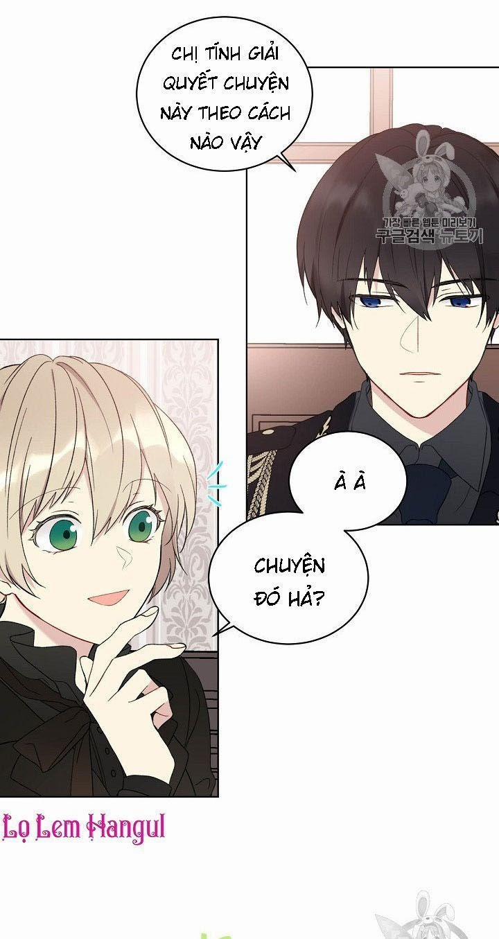 Vương Miện Viridescent – Vương Miện Ngọc Lục Bảo 4 trang 17