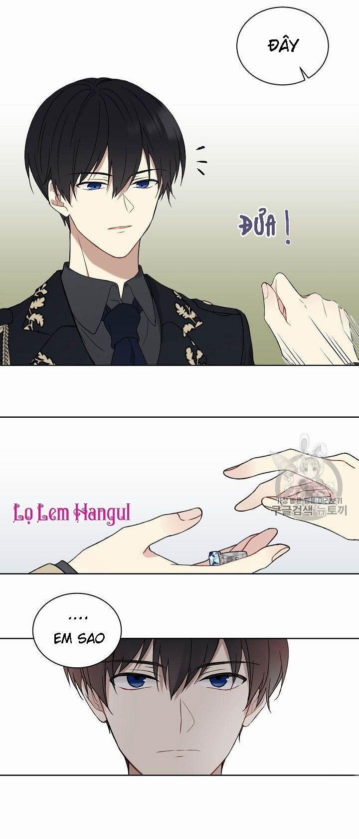 Vương Miện Viridescent – Vương Miện Ngọc Lục Bảo 4 trang 2