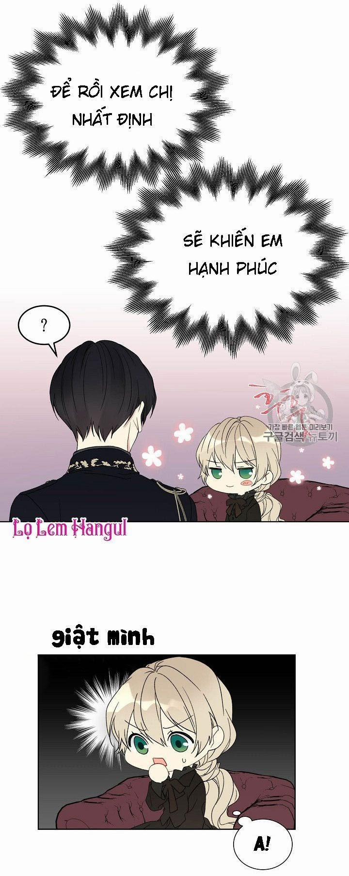 Vương Miện Viridescent – Vương Miện Ngọc Lục Bảo 4 trang 20