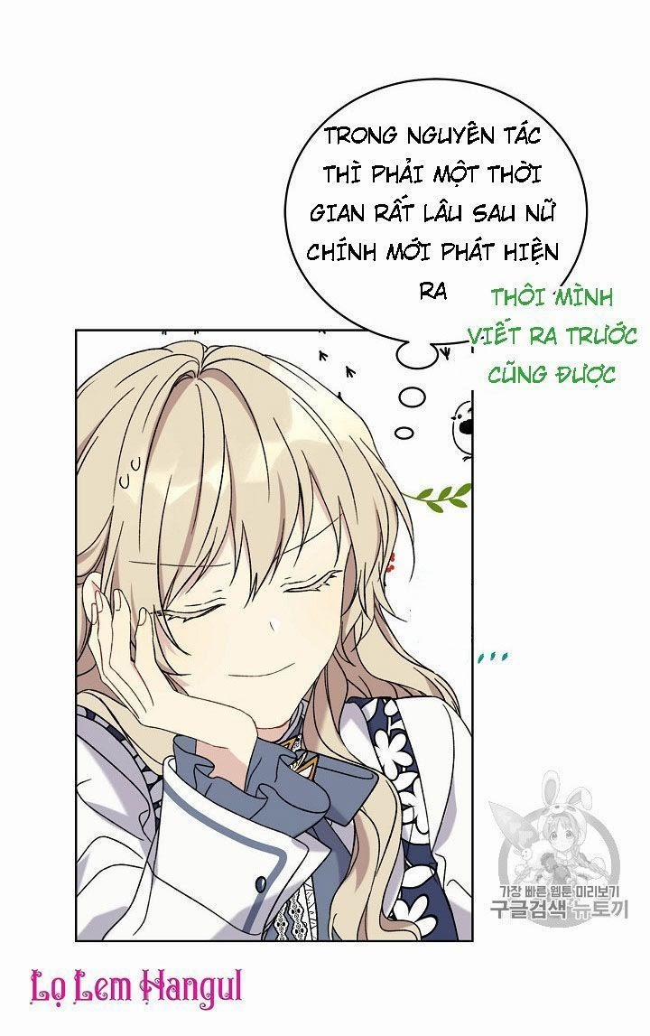 Vương Miện Viridescent – Vương Miện Ngọc Lục Bảo 4 trang 30