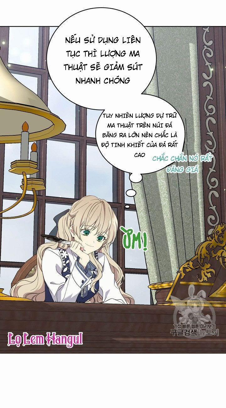 Vương Miện Viridescent – Vương Miện Ngọc Lục Bảo 4 trang 33