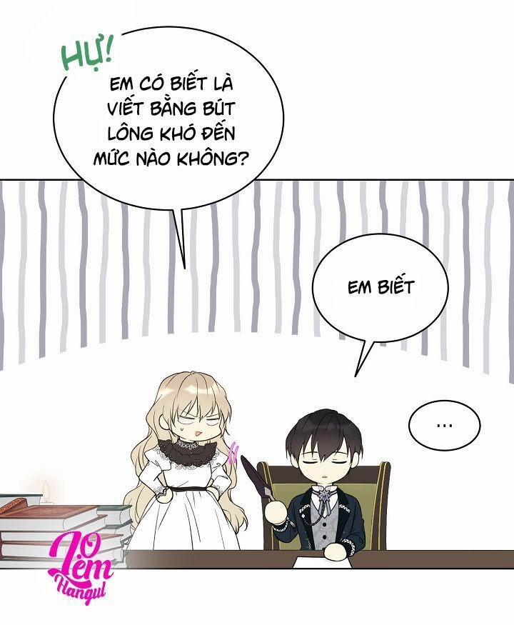 Vương Miện Viridescent – Vương Miện Ngọc Lục Bảo 40 trang 17