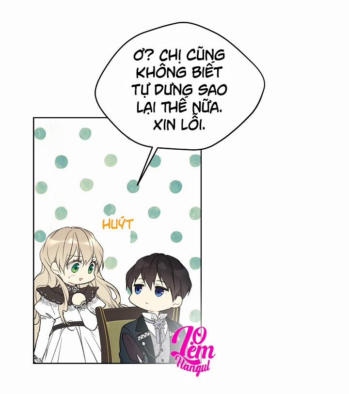 Vương Miện Viridescent – Vương Miện Ngọc Lục Bảo 40 trang 24