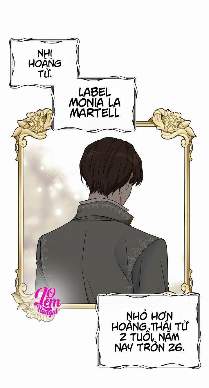 Vương Miện Viridescent – Vương Miện Ngọc Lục Bảo 40 trang 27