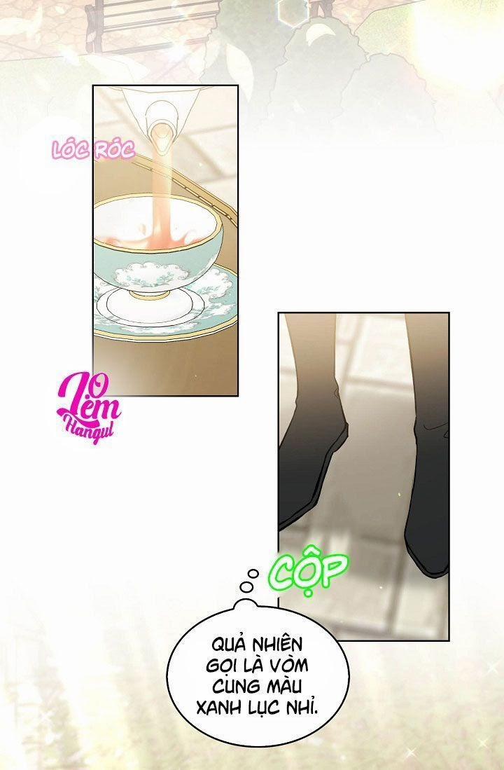 Vương Miện Viridescent – Vương Miện Ngọc Lục Bảo 40 trang 41