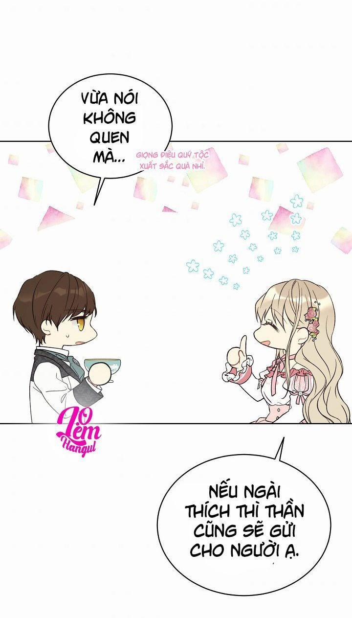 Vương Miện Viridescent – Vương Miện Ngọc Lục Bảo 40 trang 62