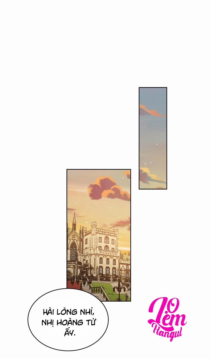 Vương Miện Viridescent – Vương Miện Ngọc Lục Bảo 41 trang 18