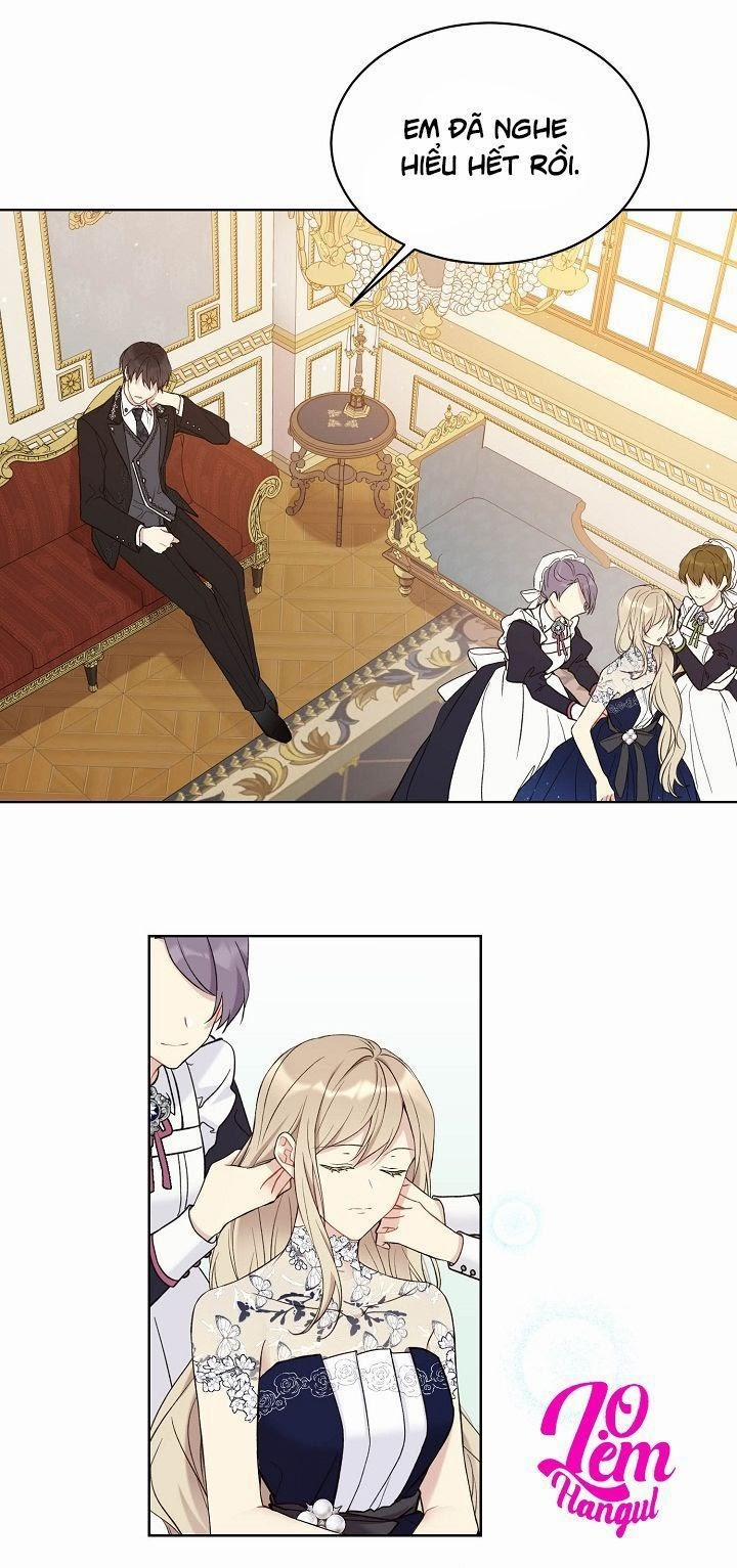 Vương Miện Viridescent – Vương Miện Ngọc Lục Bảo 41 trang 19