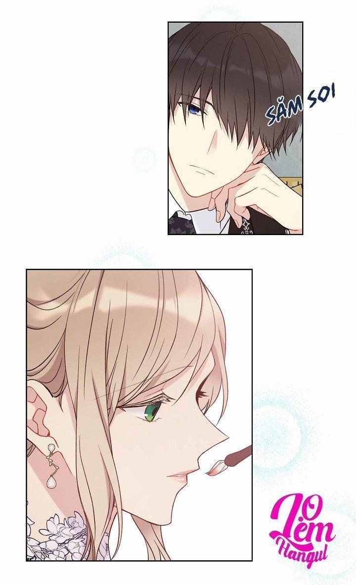 Vương Miện Viridescent – Vương Miện Ngọc Lục Bảo 41 trang 20