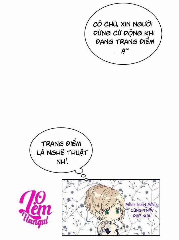 Vương Miện Viridescent – Vương Miện Ngọc Lục Bảo 41 trang 22