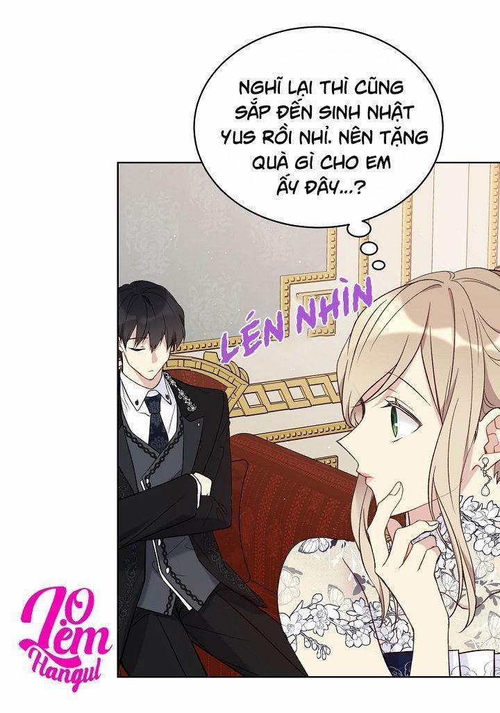 Vương Miện Viridescent – Vương Miện Ngọc Lục Bảo 41 trang 23