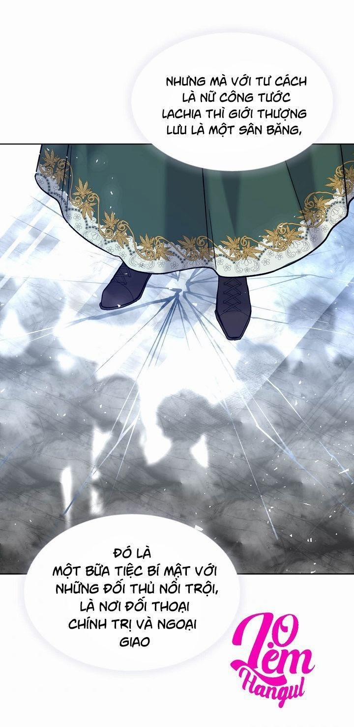 Vương Miện Viridescent – Vương Miện Ngọc Lục Bảo 41 trang 29