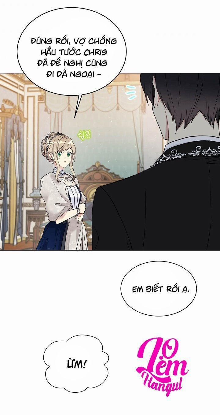 Vương Miện Viridescent – Vương Miện Ngọc Lục Bảo 41 trang 31