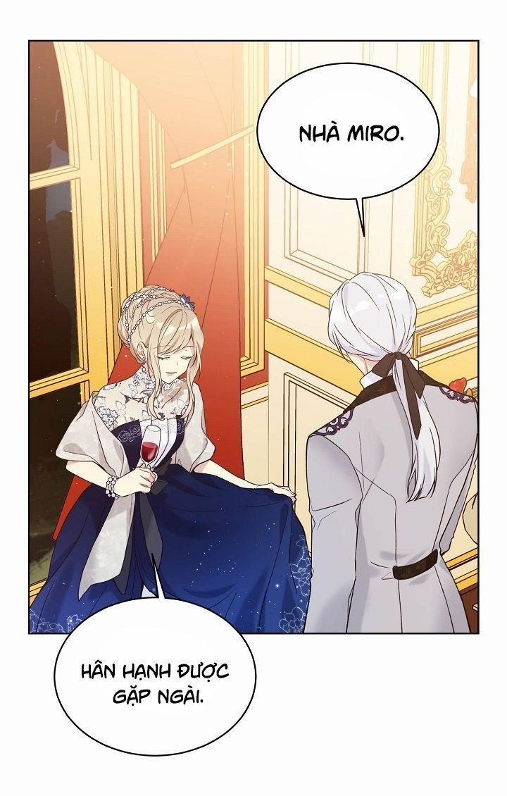 Vương Miện Viridescent – Vương Miện Ngọc Lục Bảo 41 trang 37