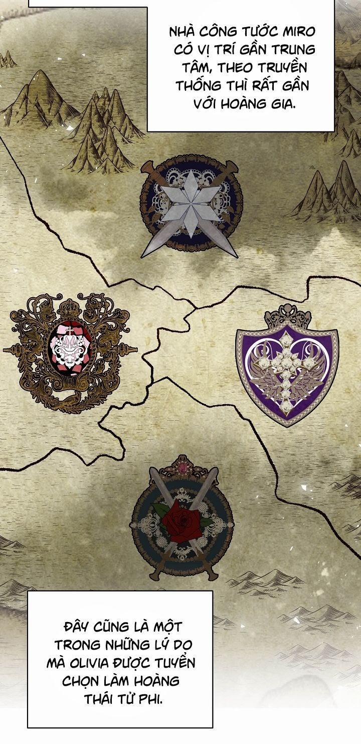 Vương Miện Viridescent – Vương Miện Ngọc Lục Bảo 41 trang 44