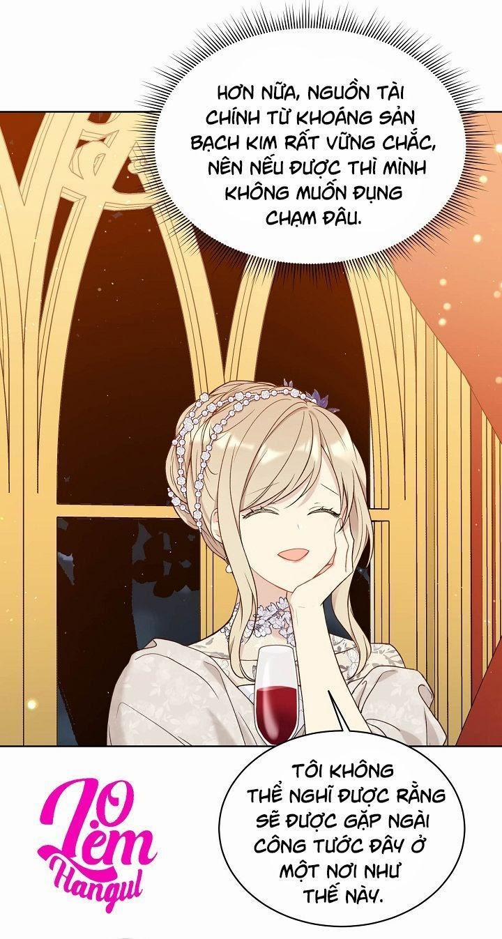 Vương Miện Viridescent – Vương Miện Ngọc Lục Bảo 41 trang 46