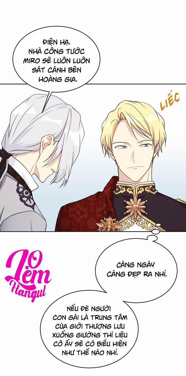 Vương Miện Viridescent – Vương Miện Ngọc Lục Bảo 41 trang 52