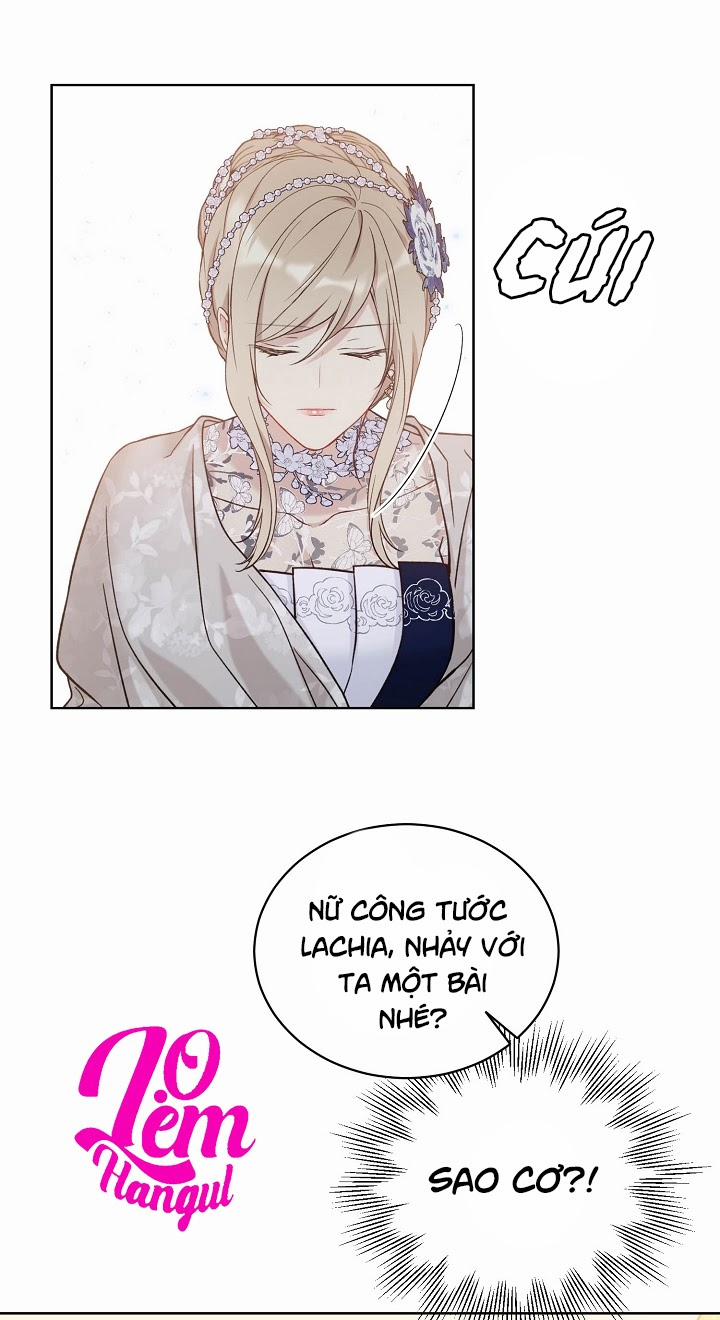 Vương Miện Viridescent – Vương Miện Ngọc Lục Bảo 41 trang 53