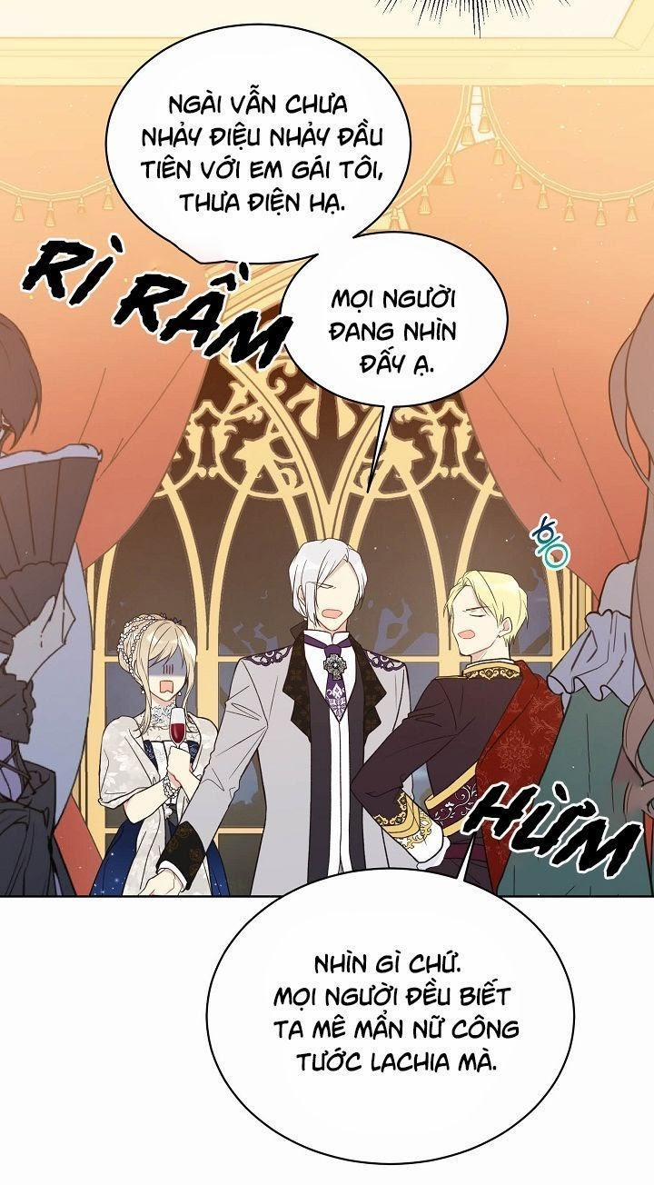 Vương Miện Viridescent – Vương Miện Ngọc Lục Bảo 41 trang 54