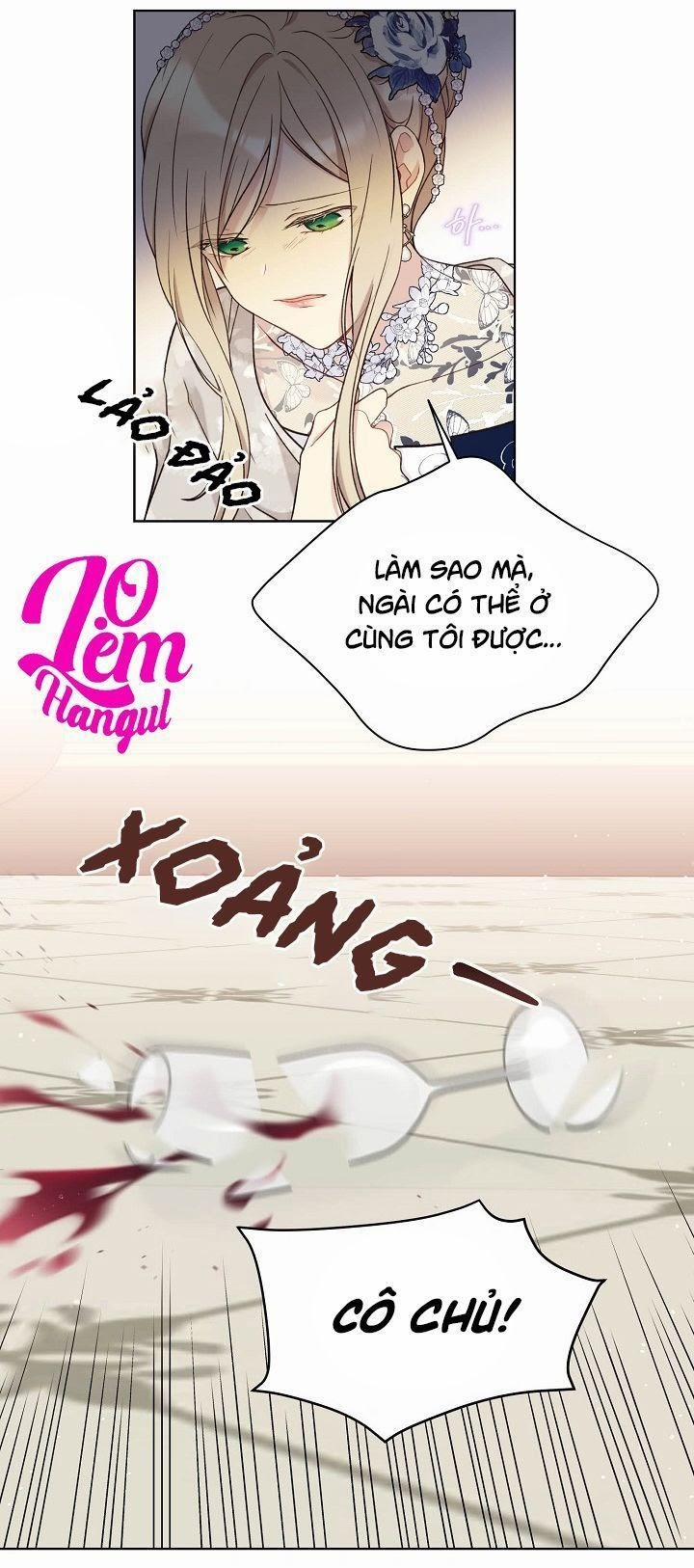 Vương Miện Viridescent – Vương Miện Ngọc Lục Bảo 41 trang 56