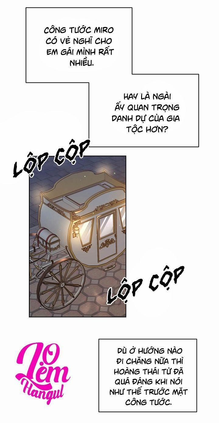 Vương Miện Viridescent – Vương Miện Ngọc Lục Bảo 41 trang 60