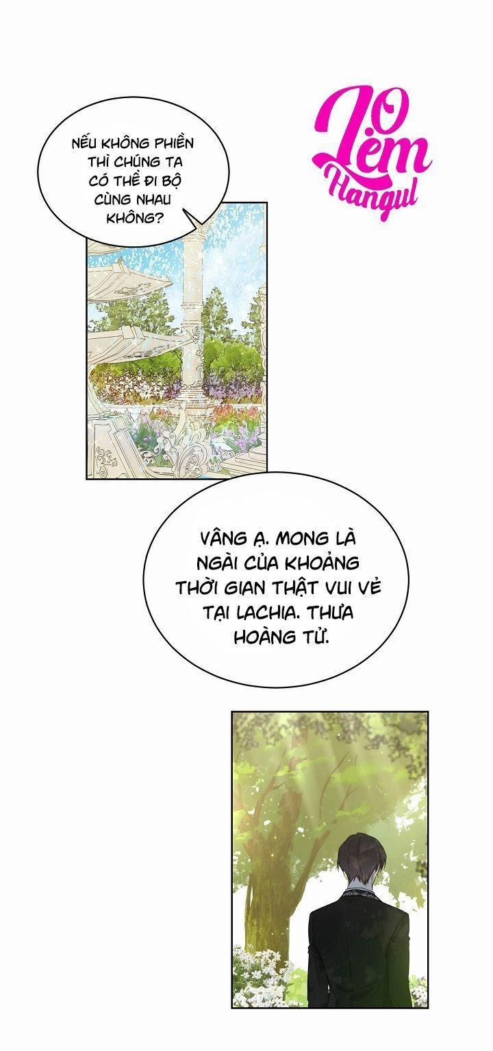 Vương Miện Viridescent – Vương Miện Ngọc Lục Bảo 41 trang 7