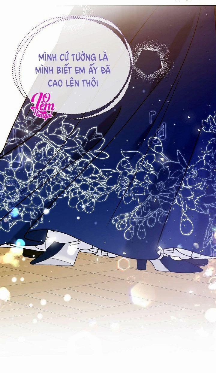 Vương Miện Viridescent – Vương Miện Ngọc Lục Bảo 42 trang 21