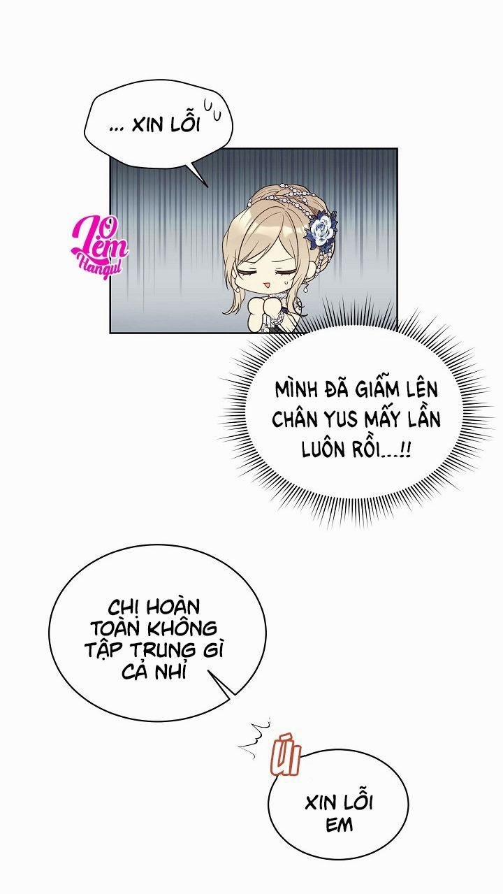 Vương Miện Viridescent – Vương Miện Ngọc Lục Bảo 42 trang 23