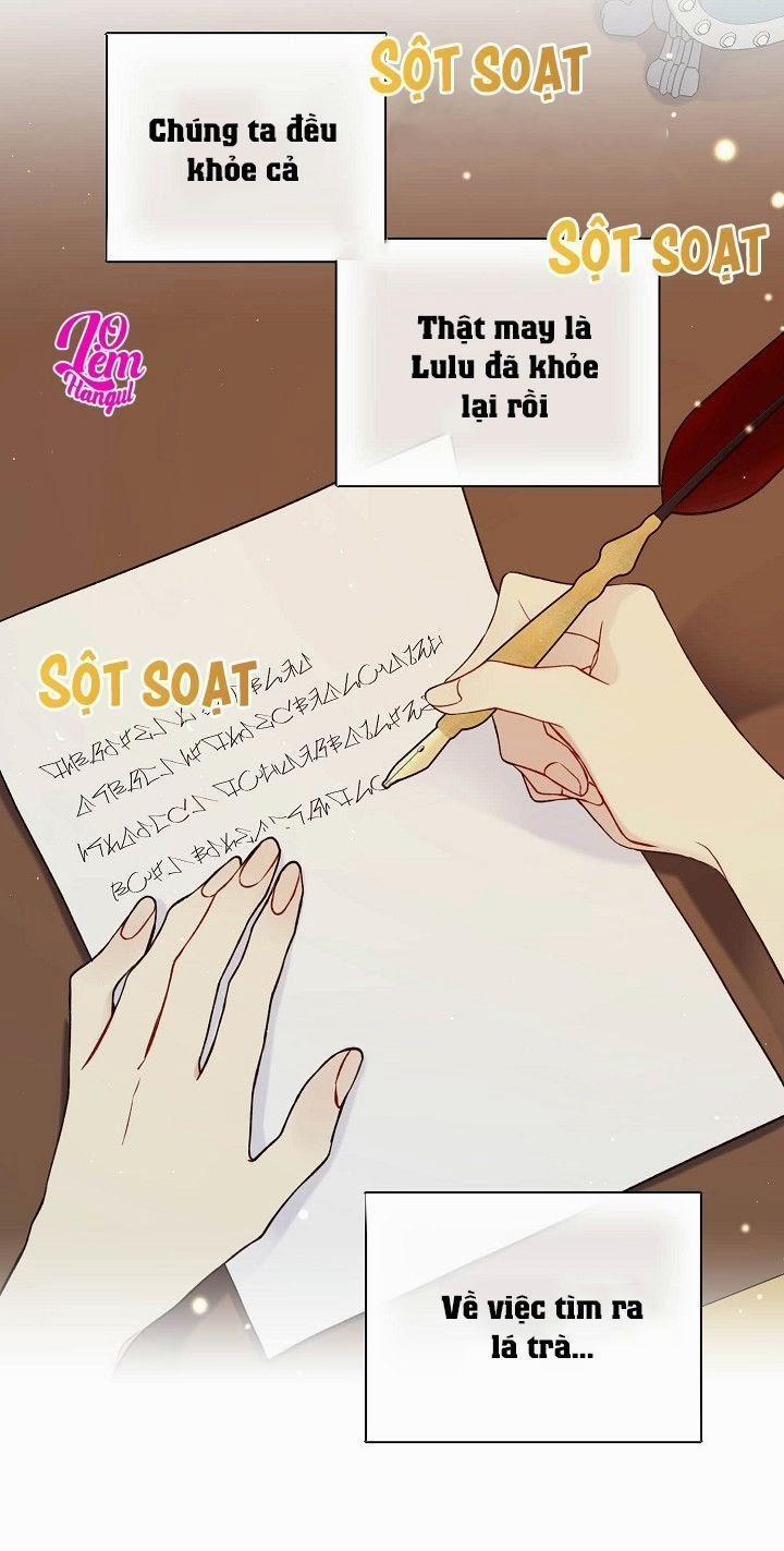 Vương Miện Viridescent – Vương Miện Ngọc Lục Bảo 42 trang 30