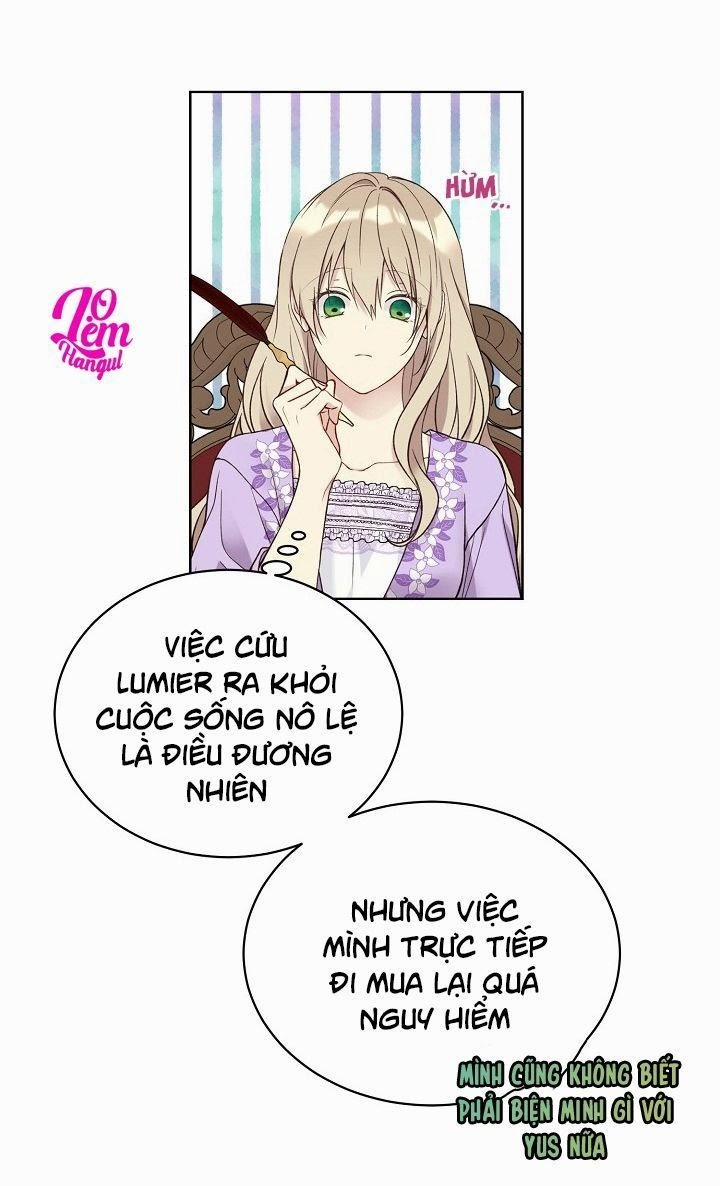 Vương Miện Viridescent – Vương Miện Ngọc Lục Bảo 42 trang 31